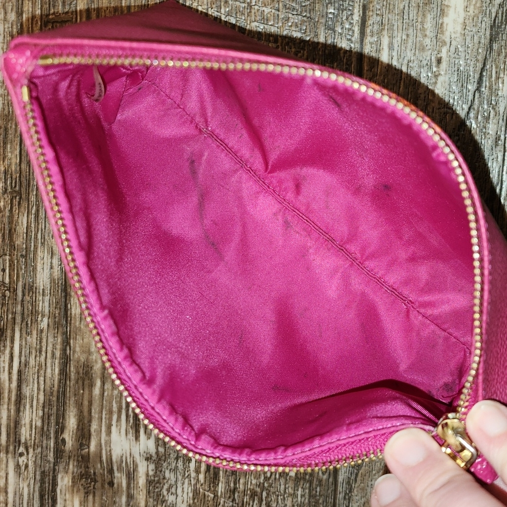 Tory Burch Pink and Orange Accessory Set - Picture 4 of 6